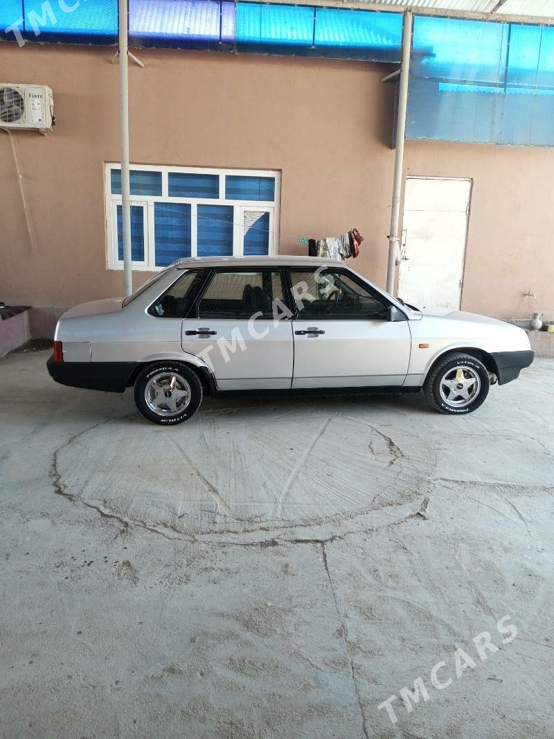 Lada 21099 2004 - 50 000 TMT - Gökdepe - img 2
