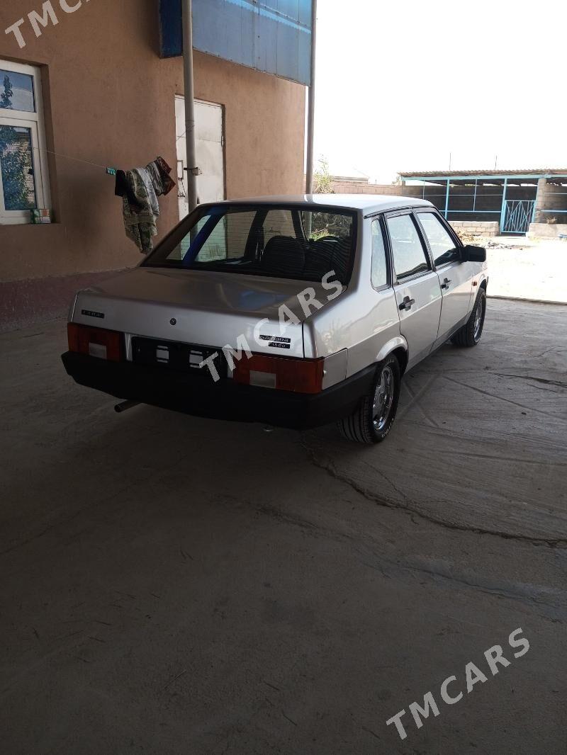 Lada 21099 2004 - 50 000 TMT - Gökdepe - img 4