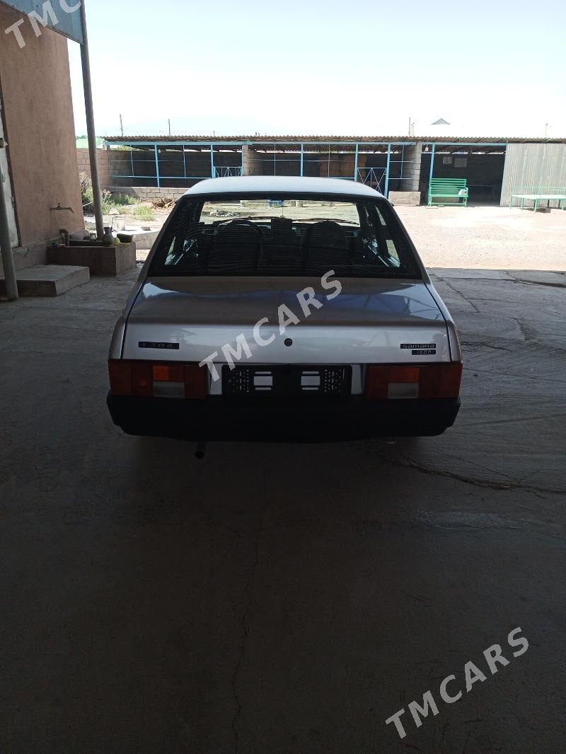 Lada 21099 2004 - 50 000 TMT - Gökdepe - img 6