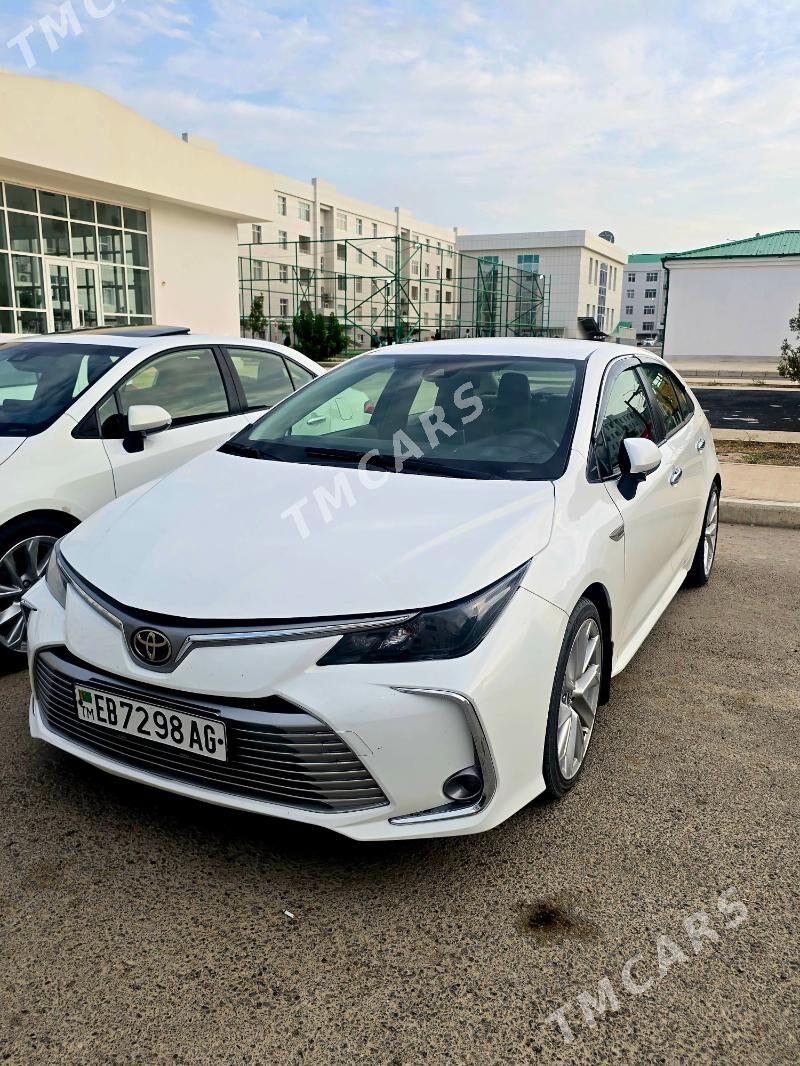 Toyota Corolla 2021 - 288 888 TMT - Aşgabat - img 2