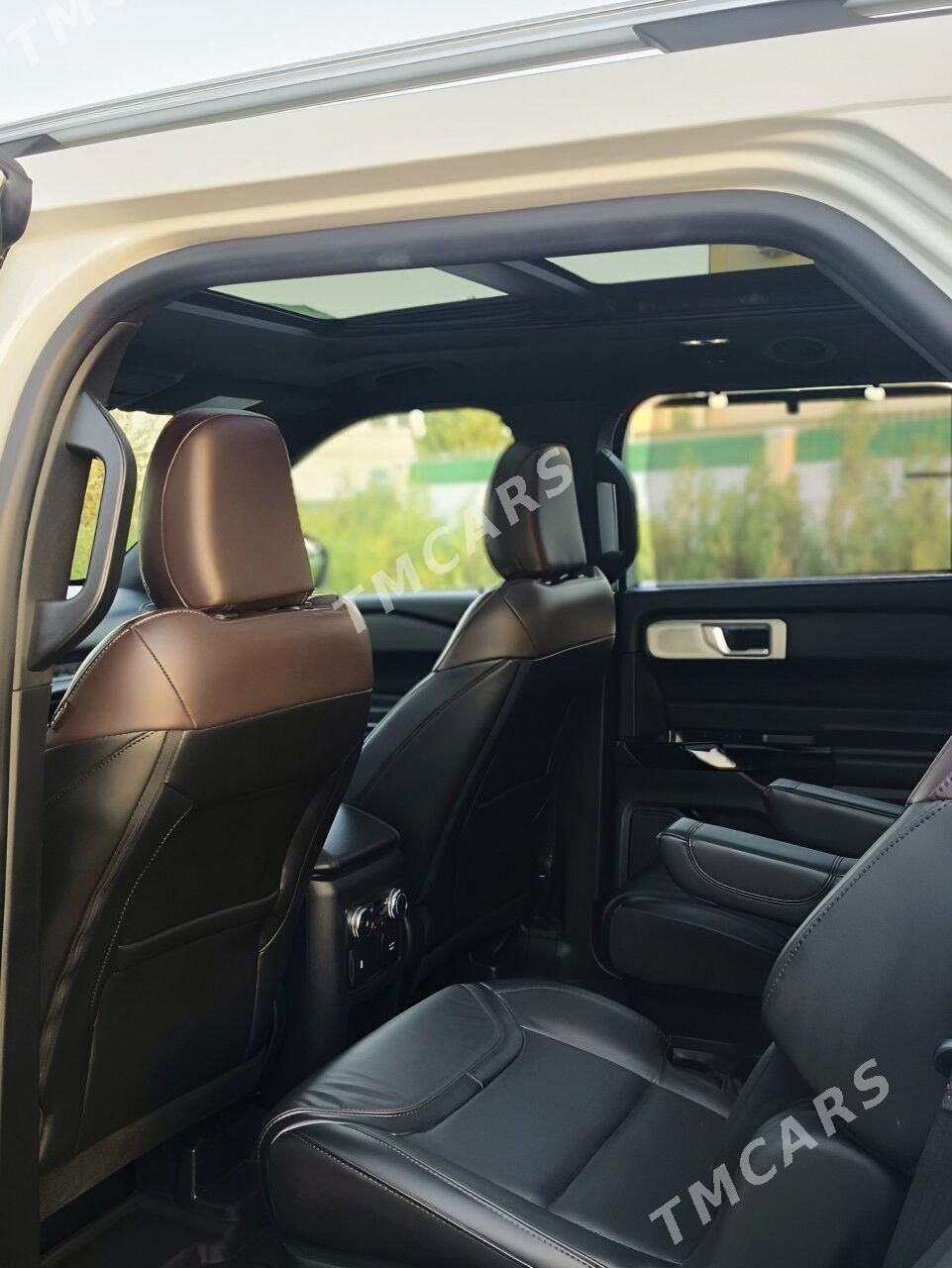 Ford Explorer 2021 - 550 000 TMT - Aşgabat - img 2