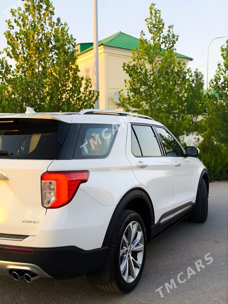 Ford Explorer 2021 - 550 000 TMT - Aşgabat - img 10
