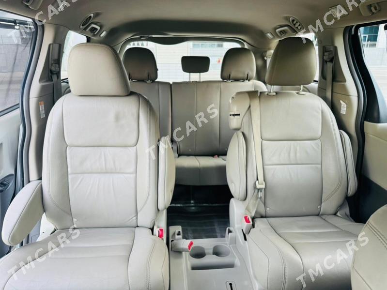 Toyota Sienna 2018 - 380 000 TMT - Ашхабад - img 7