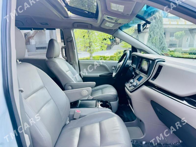 Toyota Sienna 2018 - 380 000 TMT - Ашхабад - img 6