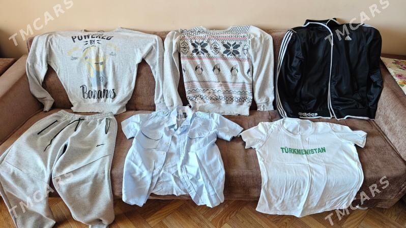 подростковая одежда по 50м - Ашхабад - img 2
