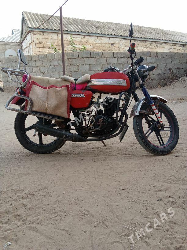 Jawa FK150-8G 2007 - 7 000 TMT - Эсенгулы - img 2