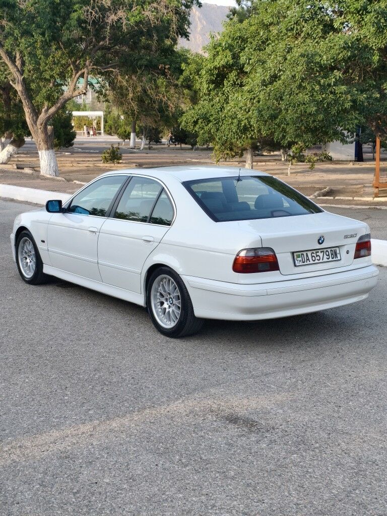 BMW 530 2002 - 155 000 TMT - Туркменбаши - img 10