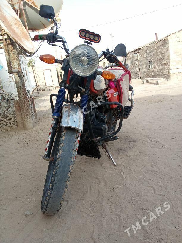 Jawa FK150-8G 2007 - 7 000 TMT - Эсенгулы - img 3