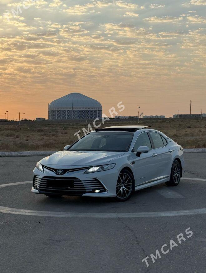 Toyota Camry 2020 - 400 000 TMT - Balkanabat - img 4