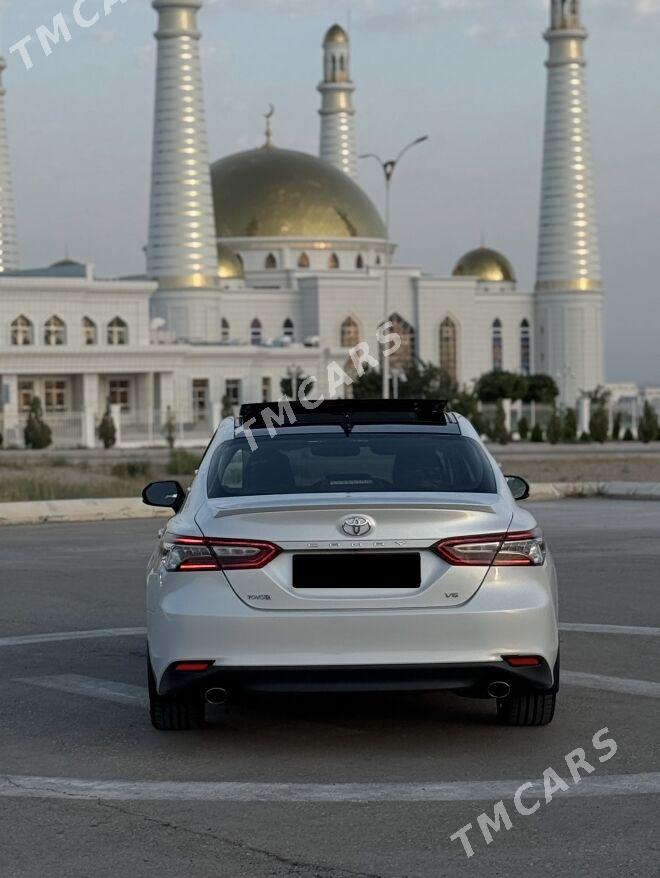 Toyota Camry 2020 - 400 000 TMT - Balkanabat - img 3