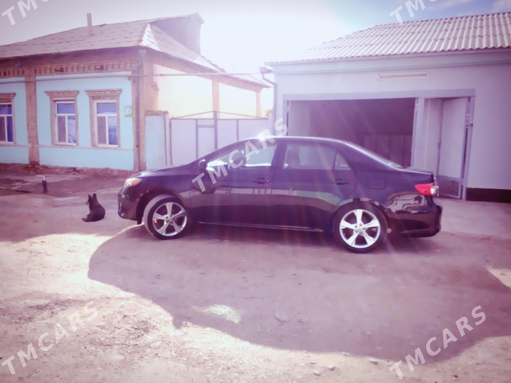 Toyota Corolla 2012 - 175 000 TMT - Байрамали - img 2