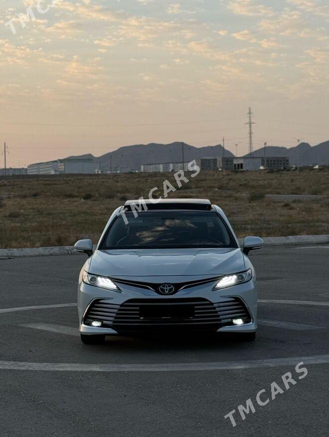 Toyota Camry 2020 - 400 000 TMT - Balkanabat - img 8
