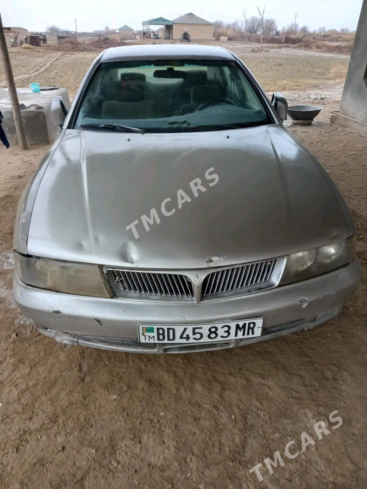 Mitsubishi Diamante 1996 - 10 000 TMT - Ýolöten - img 2