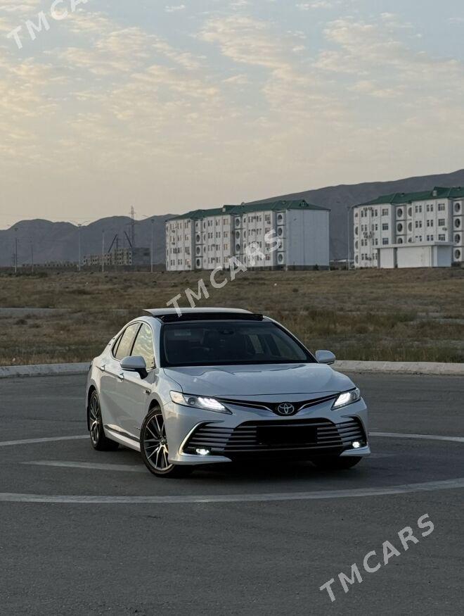 Toyota Camry 2020 - 400 000 TMT - Balkanabat - img 2