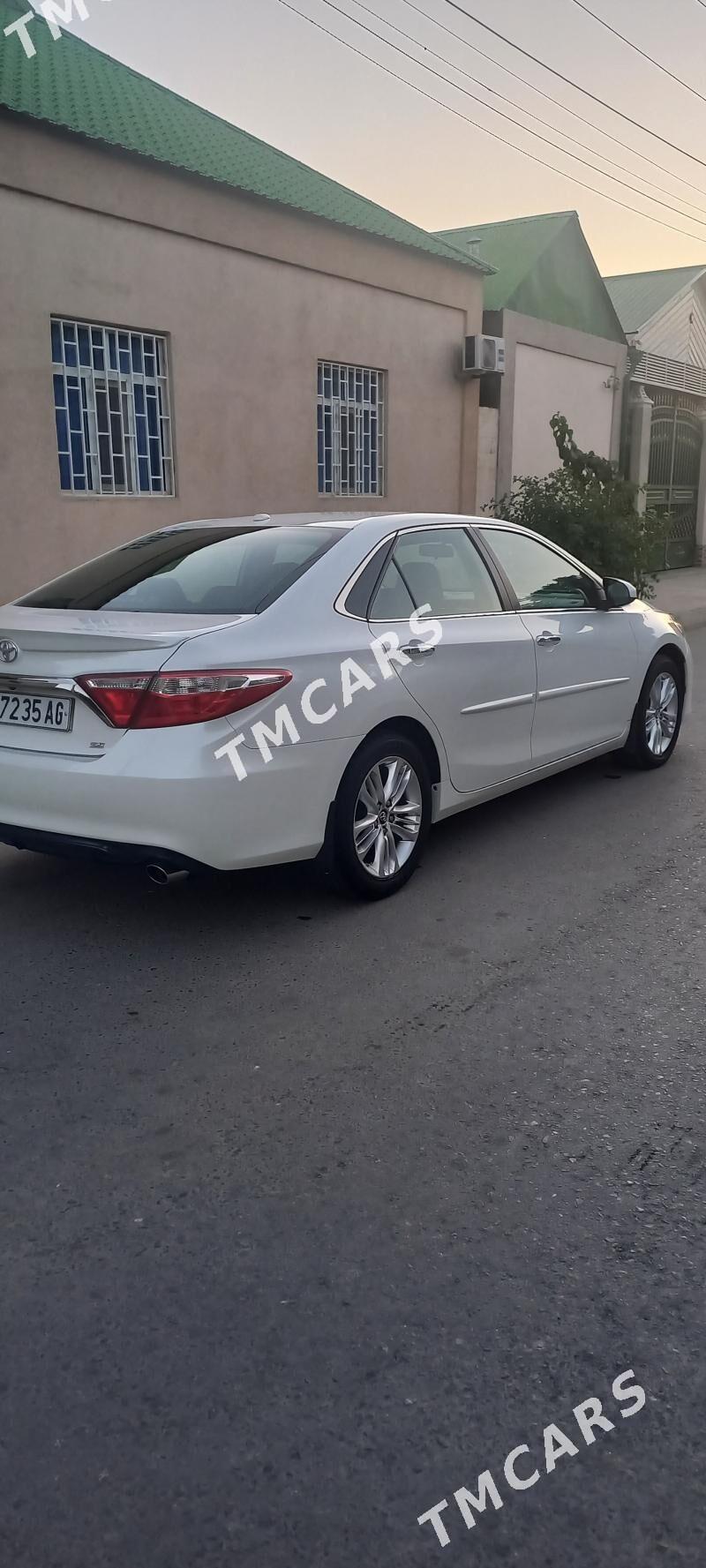Toyota Camry 2017 - 255 000 TMT - Ашхабад - img 2