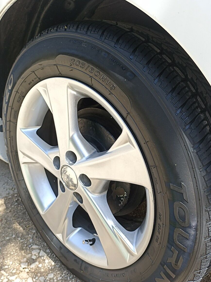 Pokryska 205/60R16 300 TMT - Балканабат - img 7