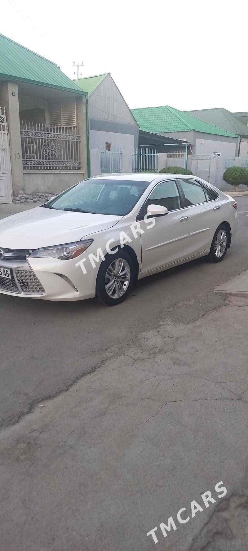 Toyota Camry 2017 - 255 000 TMT - Ашхабад - img 3