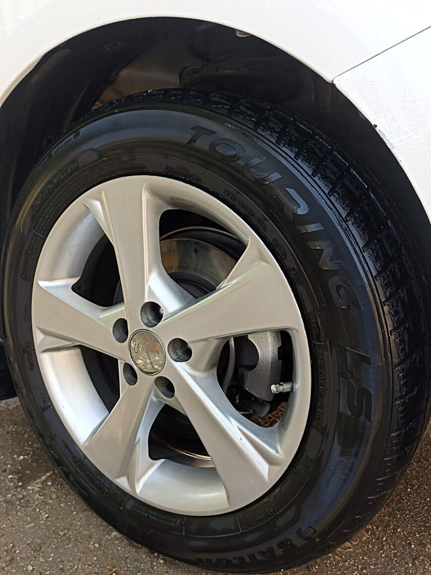 Pokryska 205/60R16 300 TMT - Балканабат - img 3