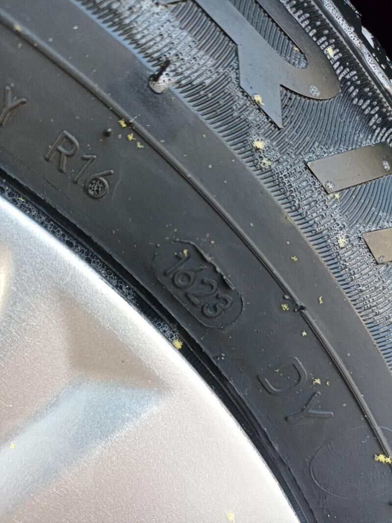 Pokryska 205/60R16 300 TMT - Балканабат - img 8
