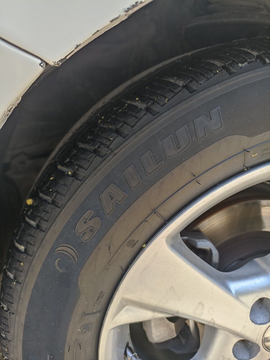 Pokryska 205/60R16 300 TMT - Балканабат - img 6