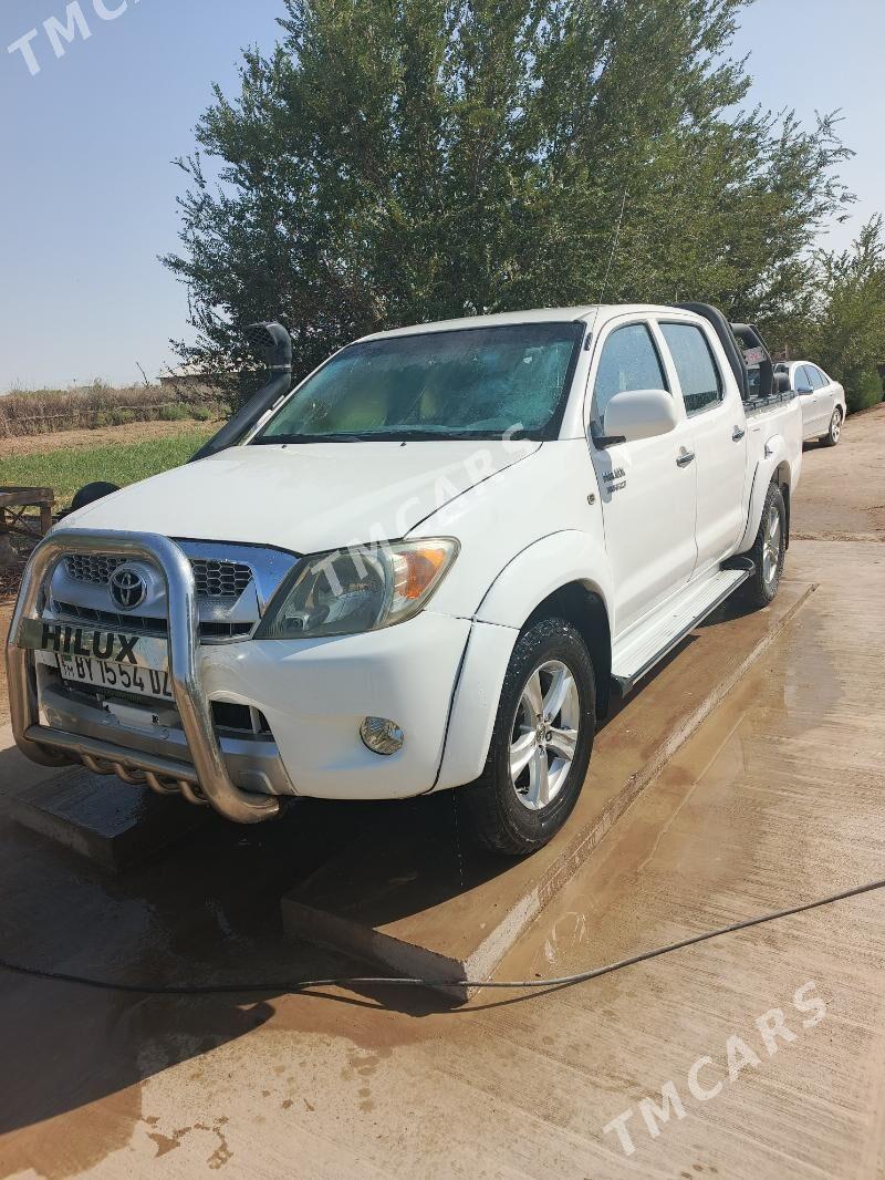 Toyota Hilux 2007 - 160 000 TMT - Türkmenbaşy etr. - img 5
