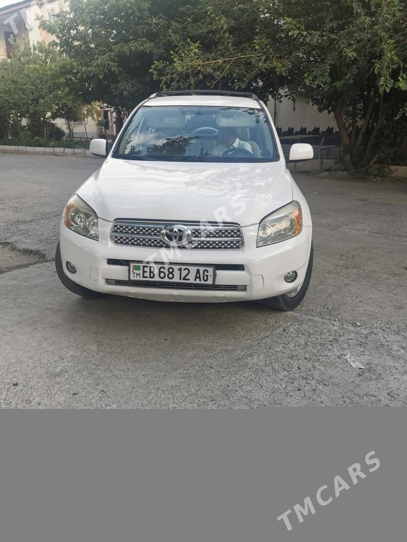 Toyota RAV4 2007 - 165 000 TMT - Ашхабад - img 7