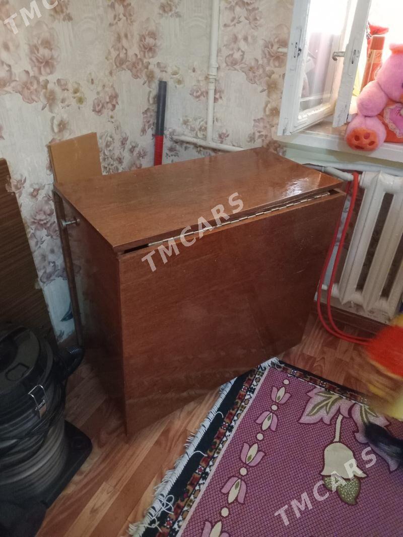 стол  раскладной полированный - Türkmenbaşy - img 1