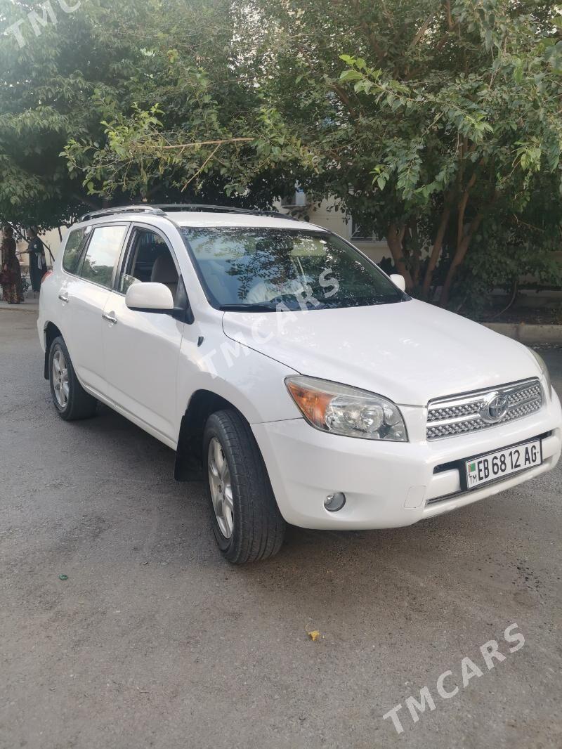 Toyota RAV4 2007 - 165 000 TMT - Ашхабад - img 1