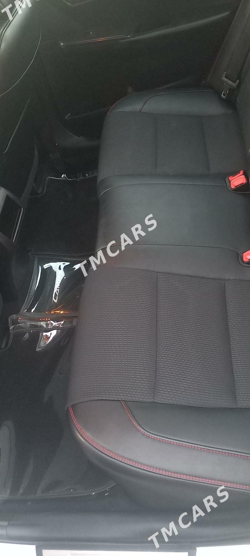 Toyota Camry 2017 - 255 000 TMT - Ашхабад - img 6