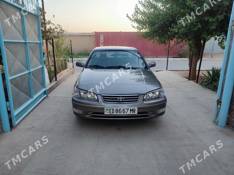 Toyota Camry 1997 - 129 000 TMT - Мары - img 9