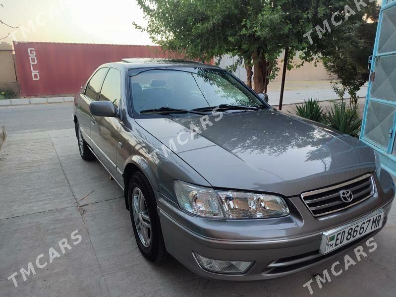 Toyota Camry 1997 - 129 000 TMT - Мары - img 6