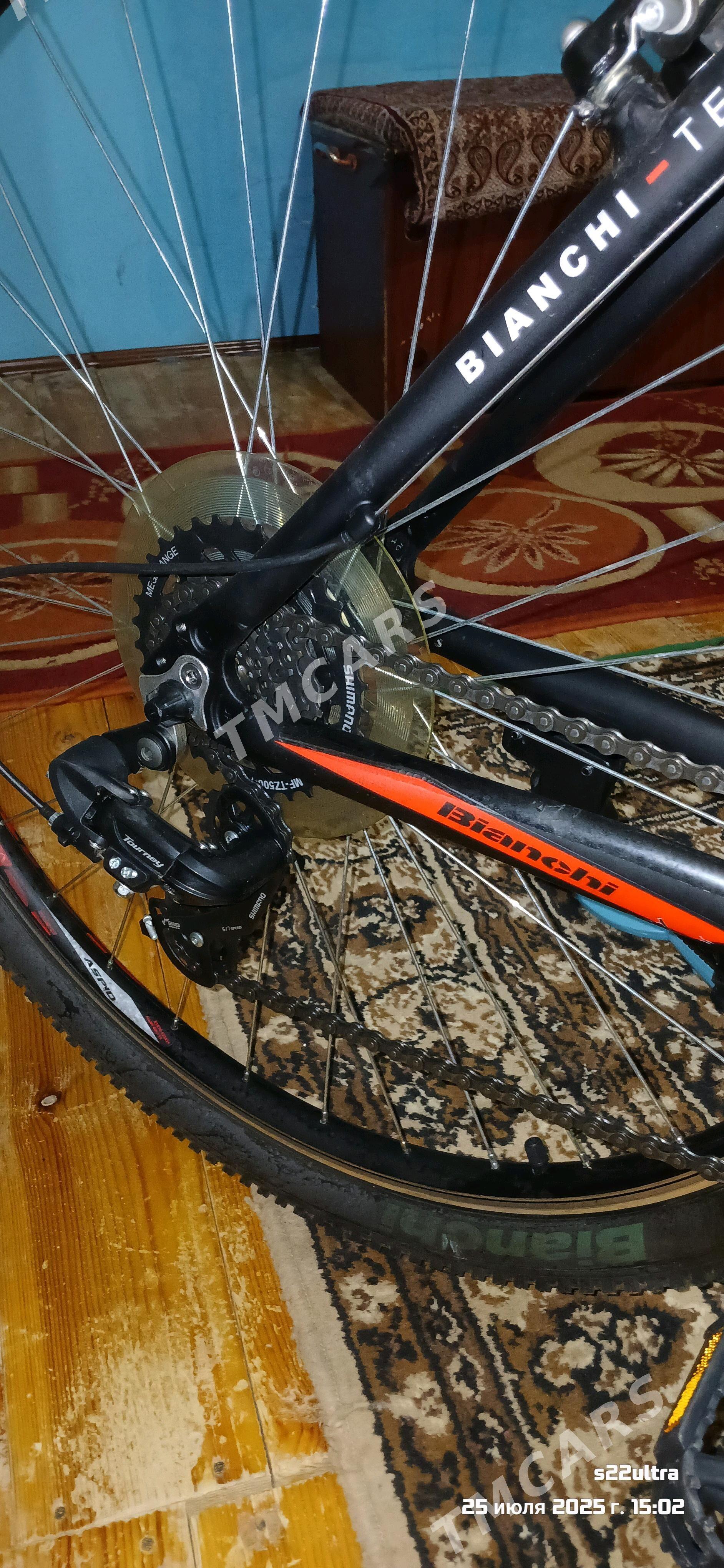 welosiped Bianchi aspid 29. - Türkmenabat - img 7