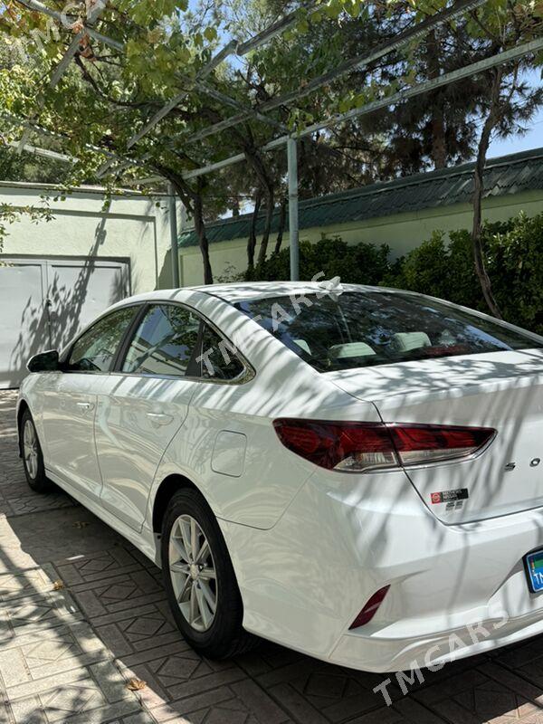Hyundai Sonata 2018 - 199 000 TMT - Ашхабад - img 4