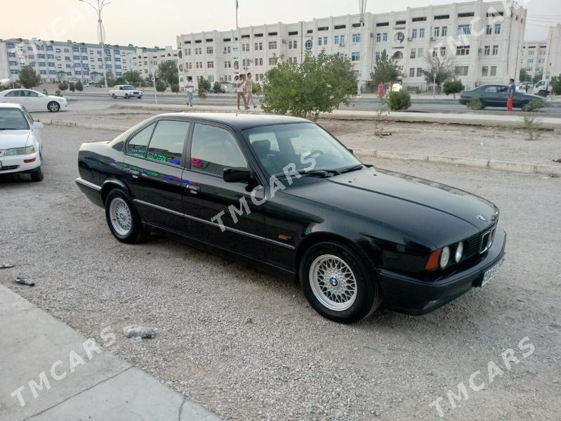 BMW 528 1991 - 77 000 TMT - Balkanabat - img 9