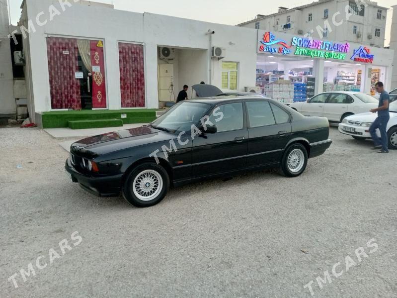 BMW 528 1991 - 77 000 TMT - Balkanabat - img 6