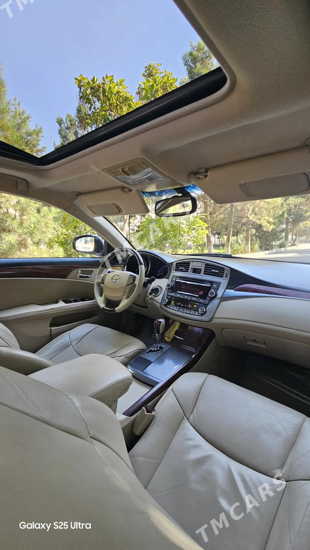 Toyota Avalon 2012 - 296 000 TMT - Mary - img 5