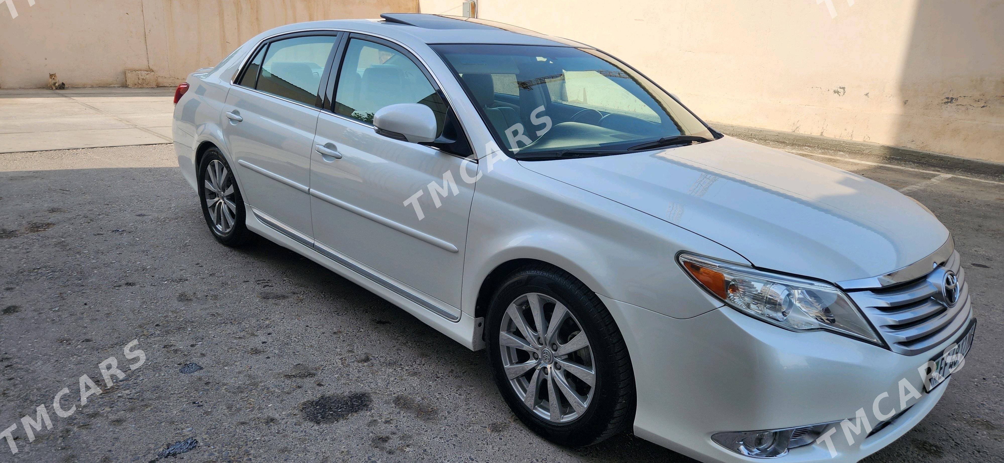 Toyota Avalon 2012 - 296 000 TMT - Mary - img 6