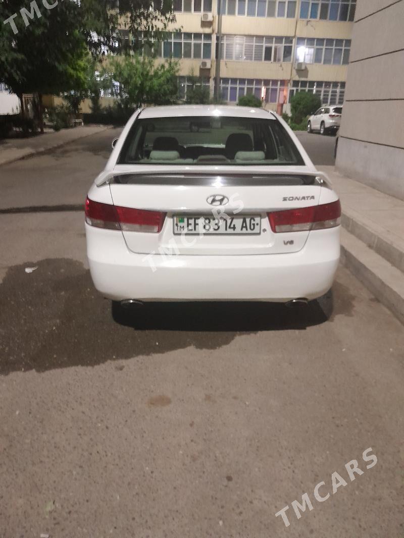 Hyundai Sonata 2006 - 130 000 TMT - Ашхабад - img 3