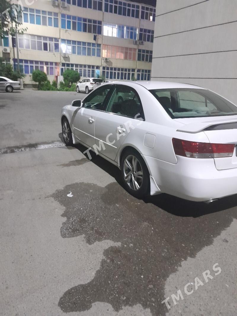 Hyundai Sonata 2006 - 130 000 TMT - Ашхабад - img 2