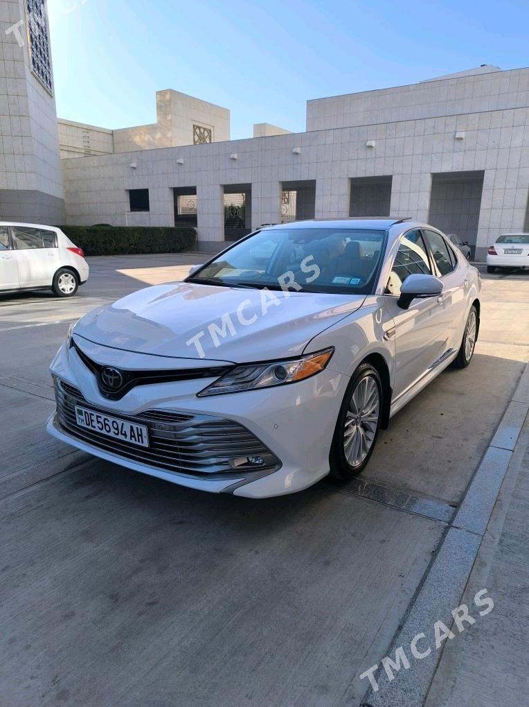 Toyota Camry 2020 - 450 000 TMT - Aşgabat - img 3