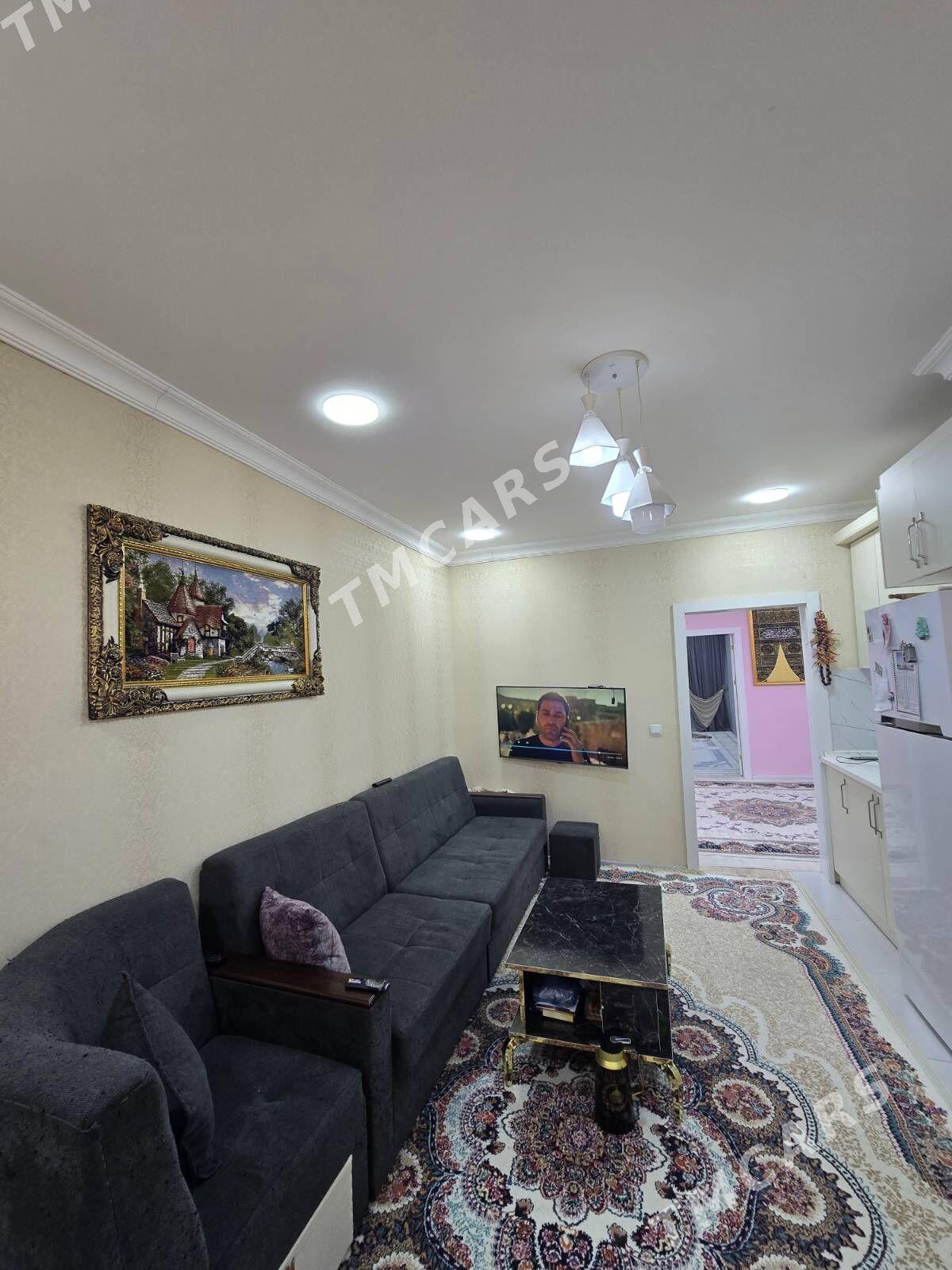 3 komnat  mir 4   1 etaz - Aşgabat - img 4