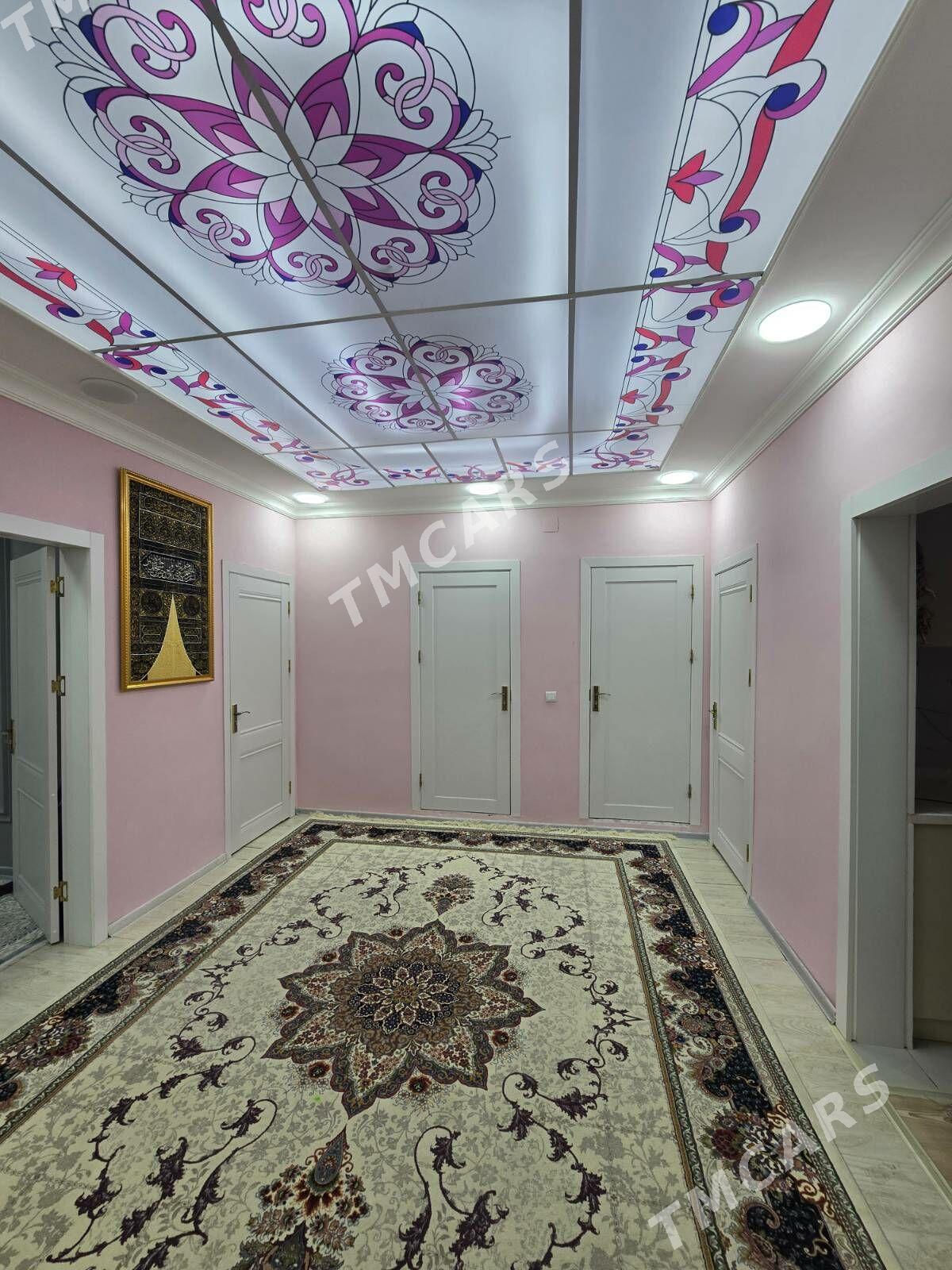 3 komnat  mir 4   1 etaz - Aşgabat - img 2