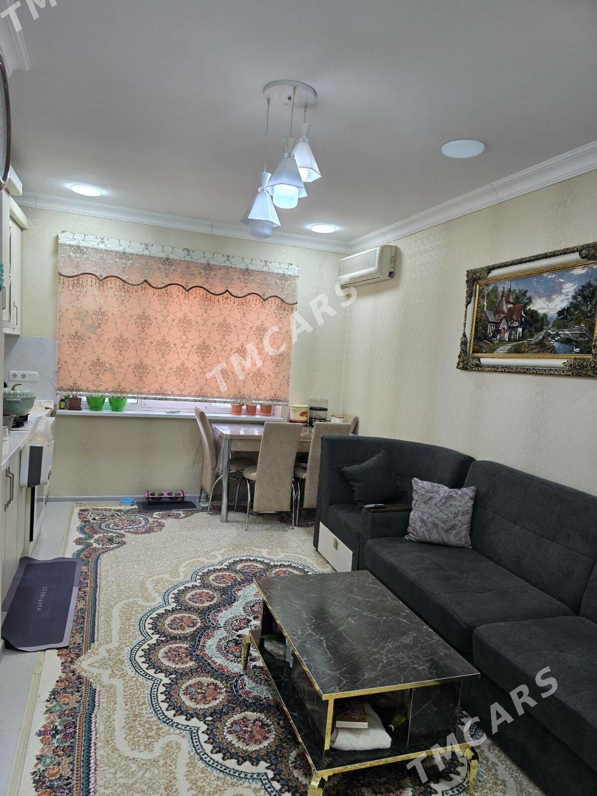 3 komnat  mir 4   1 etaz - Aşgabat - img 8