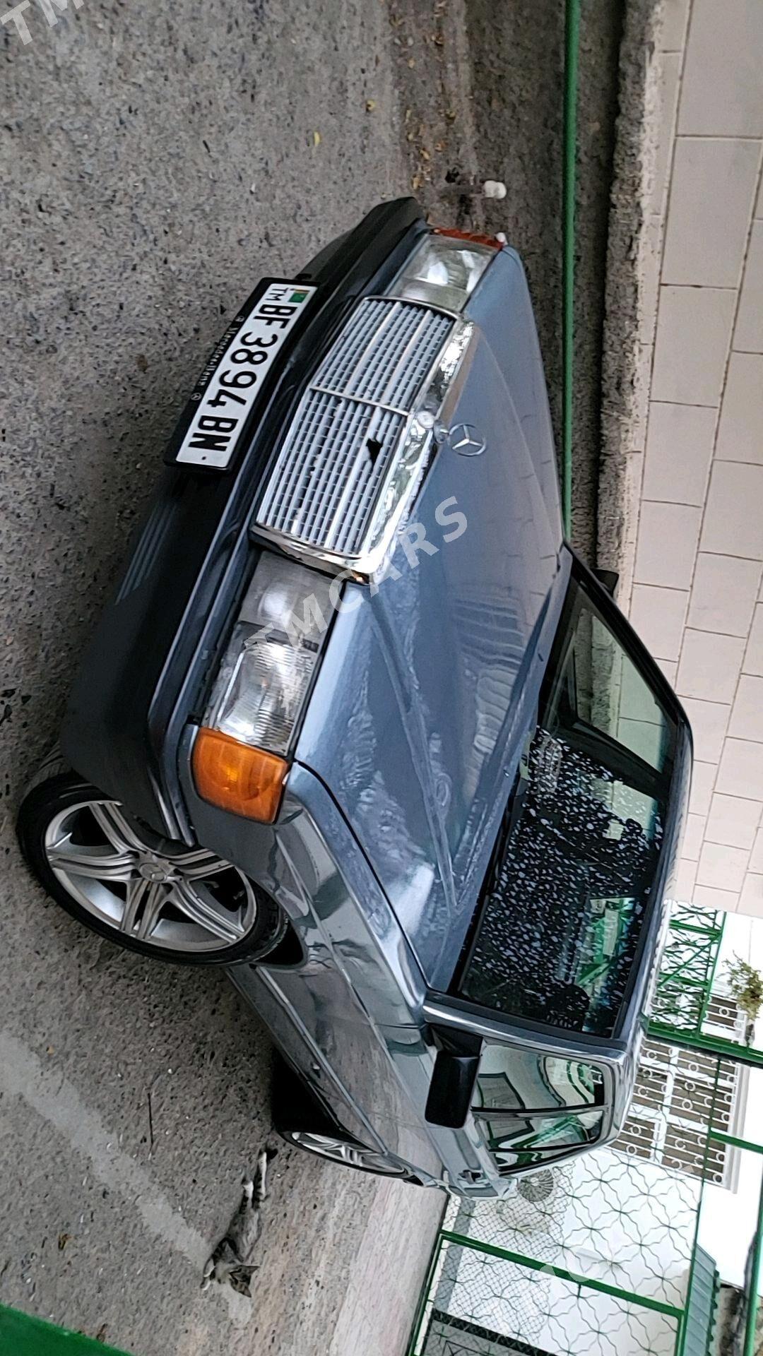 Mercedes-Benz 190E 1988 - 20 000 TMT - Türkmenbaşy - img 2