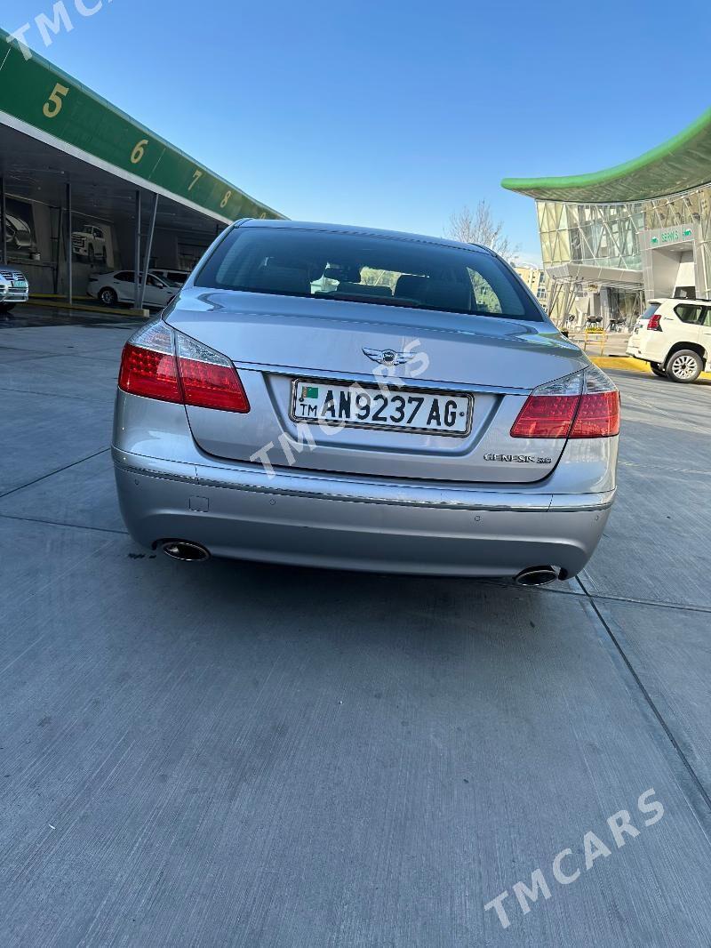 Hyundai Genesis 2010 - 180 000 TMT - Aşgabat - img 5
