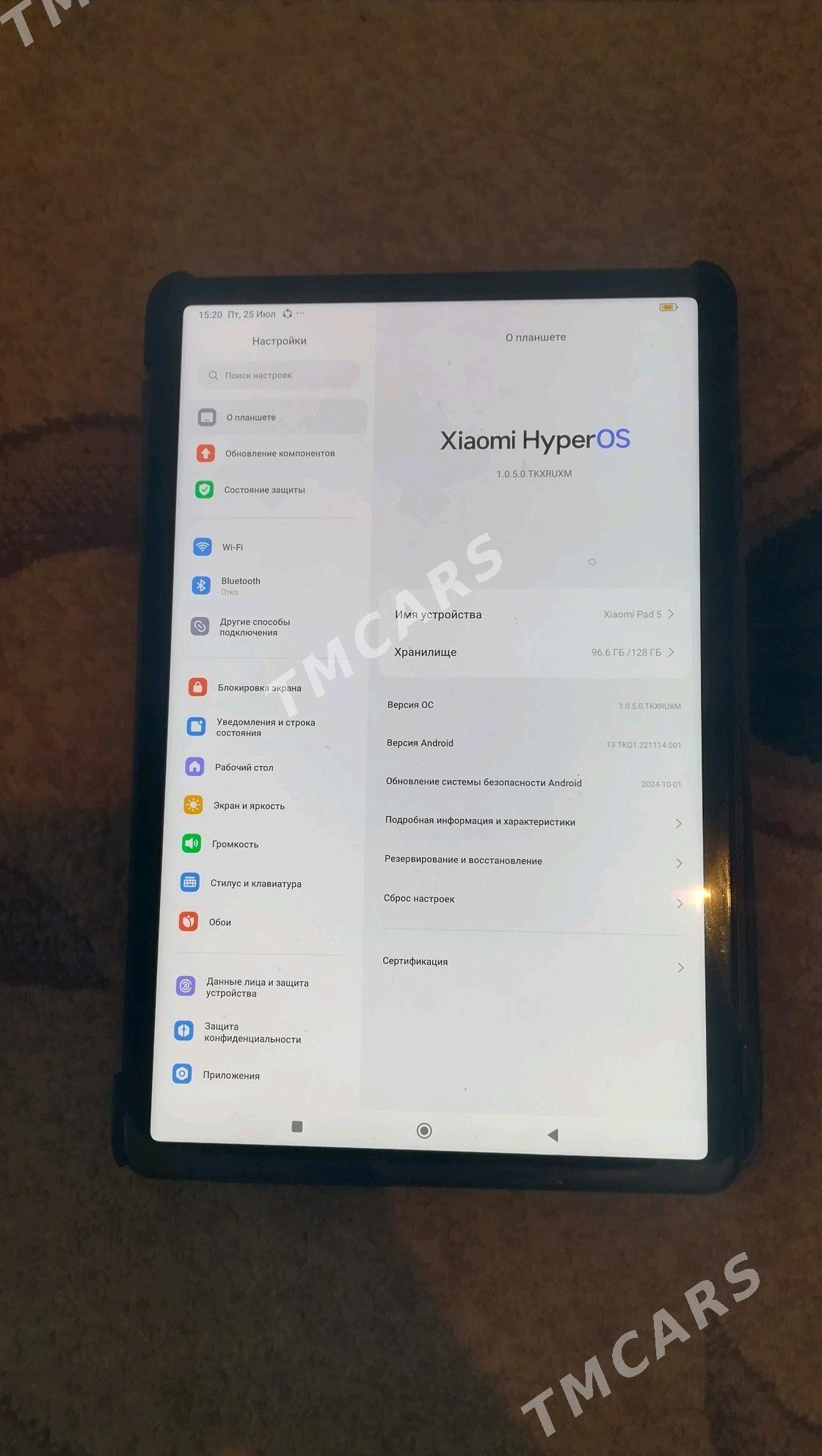 Planşet Xiaomi Pad 5 - Гурбансолтан Едже - img 2