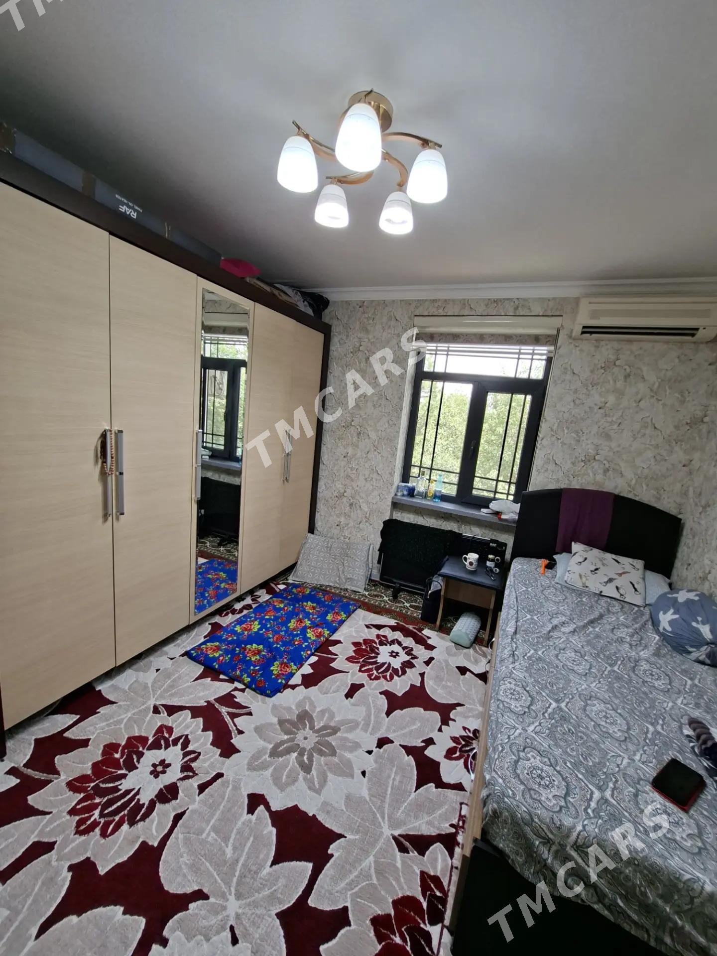 2 mkr 3/3 etazy 2 kom - Ашхабад - img 5
