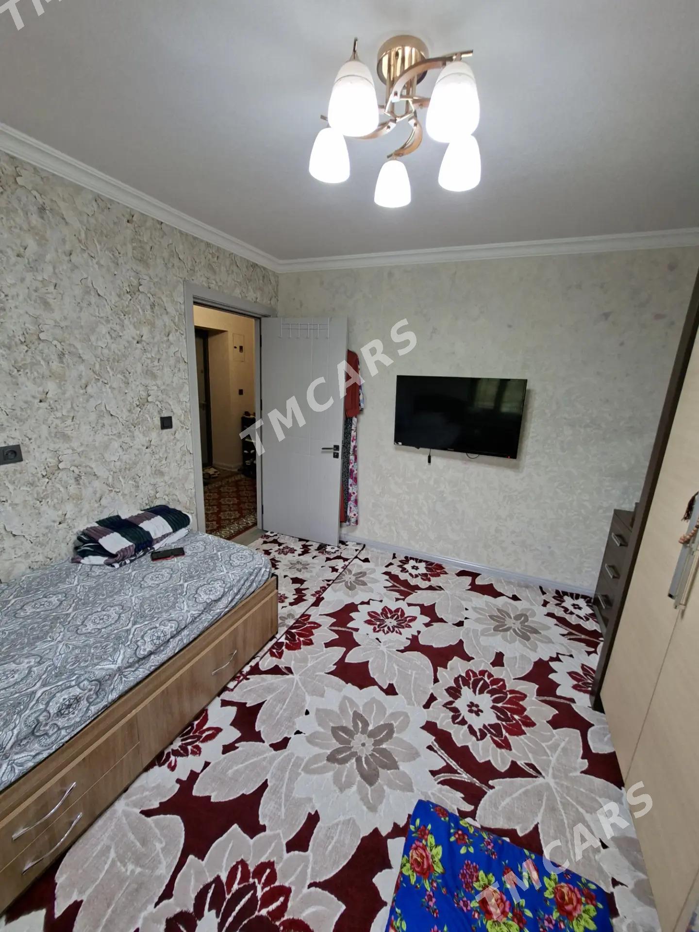 2 mkr 3/3 etazy 2 kom - Ашхабад - img 9