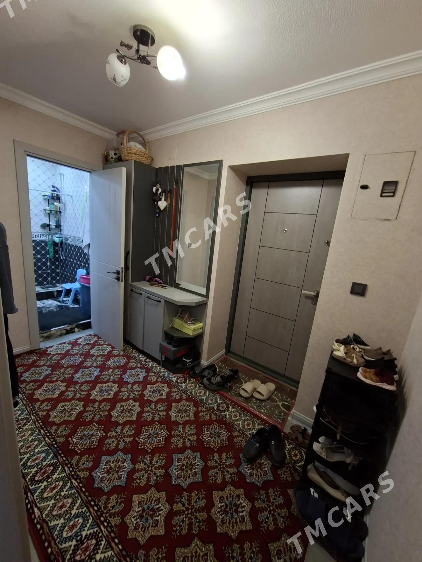 2 mkr 3/3 etazy 2 kom - Ашхабад - img 2