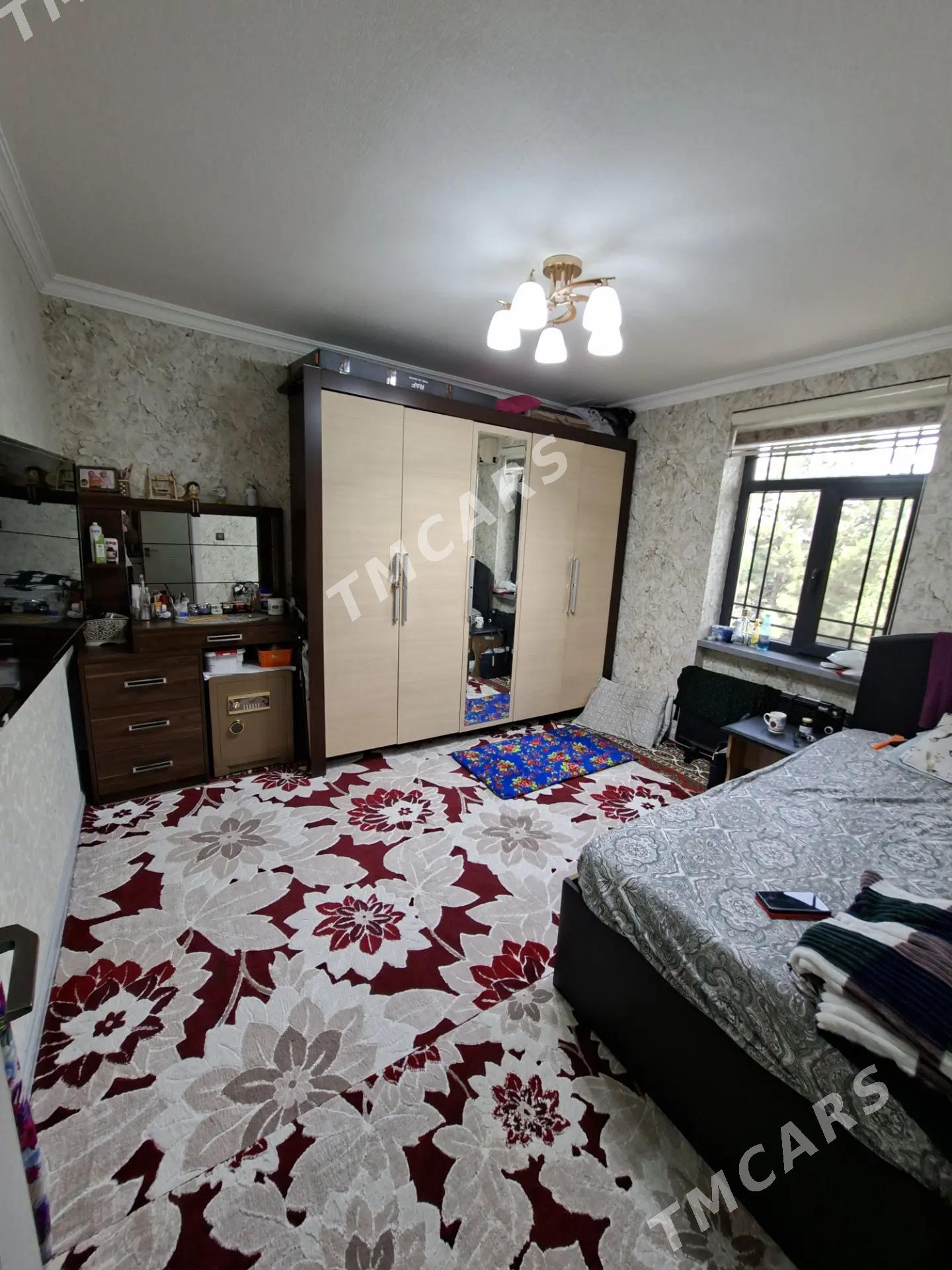 2 mkr 3/3 etazy 2 kom - Ашхабад - img 6